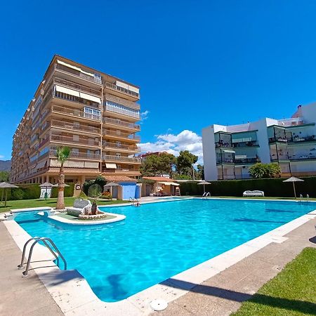 Costa Brazil Sunset Apartment 베니카씸 외부 사진