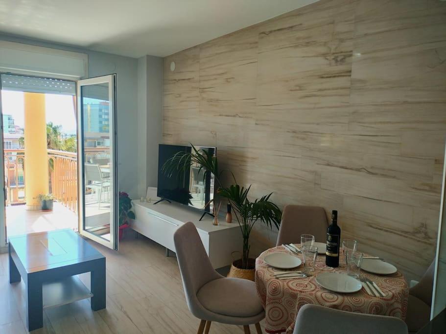 Costa Brazil Sunset Apartment 베니카씸 외부 사진