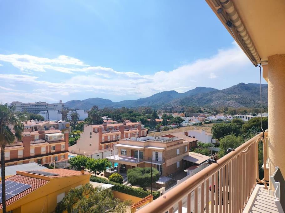 Costa Brazil Sunset Apartment 베니카씸 외부 사진