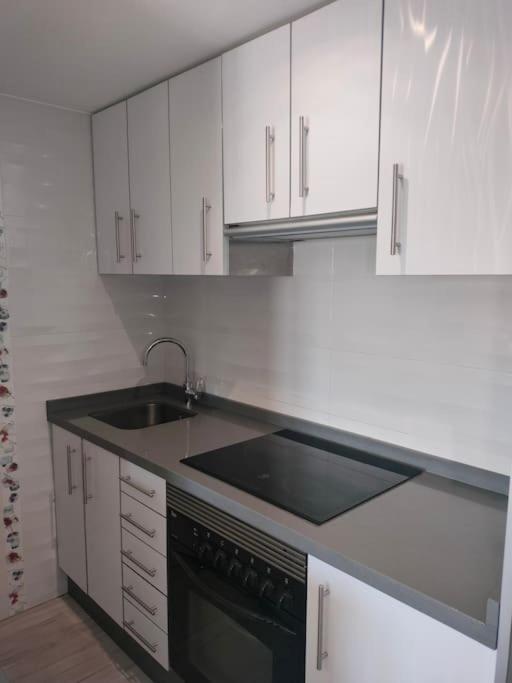 Costa Brazil Sunset Apartment 베니카씸 외부 사진