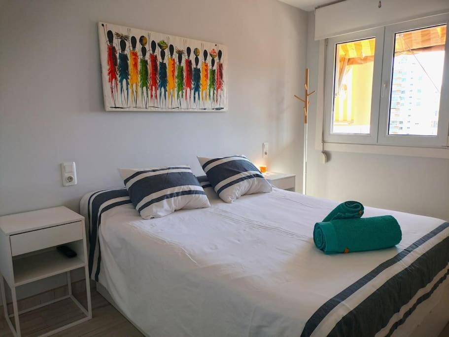 Costa Brazil Sunset Apartment 베니카씸 외부 사진