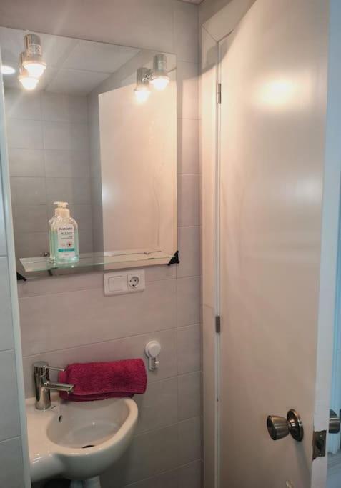 Costa Brazil Sunset Apartment 베니카씸 외부 사진