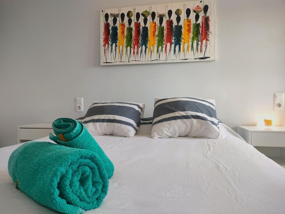 Costa Brazil Sunset Apartment 베니카씸 외부 사진