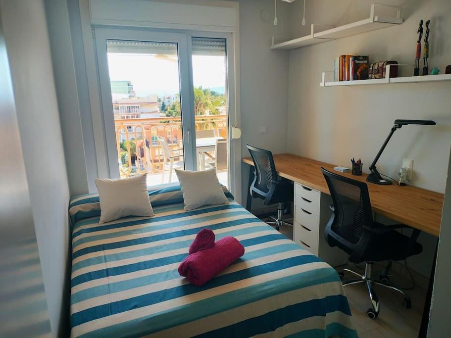 Costa Brazil Sunset Apartment 베니카씸 외부 사진