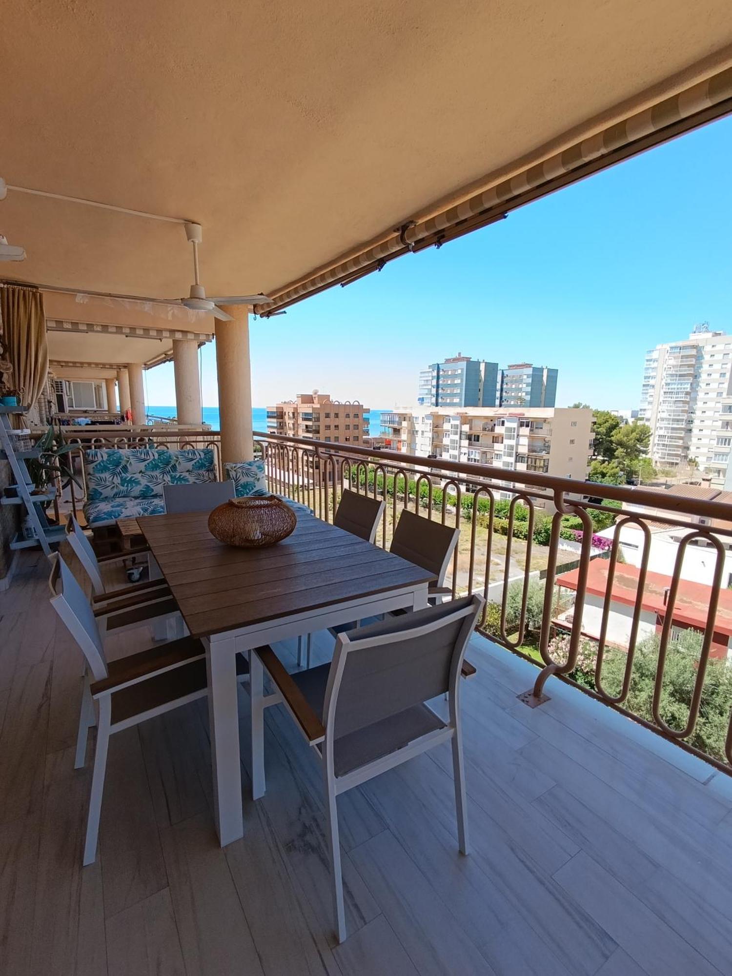 Costa Brazil Sunset Apartment 베니카씸 외부 사진